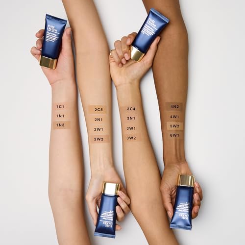 Est?e Lauder Double Wear 24-Hour Maximum Cover Camouflage Foundation for Face and Body SPF 15 | Full Coverage | Tattoo Cover Up Makeup Waterproof, 1.0 Fl Oz