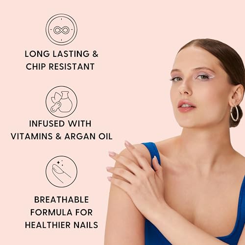 Orly Breathable Nail Polish Loose Threads Collection | Dusty shades for Fall and Winter (Fleece to Meet You, 0.6 fl oz)