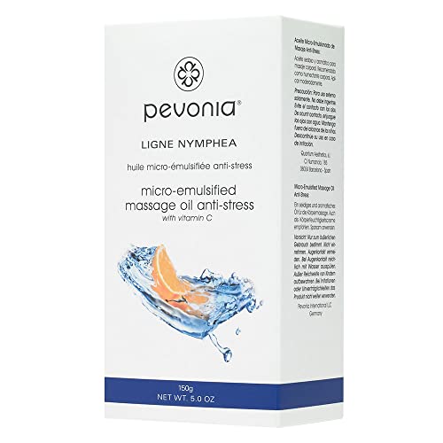 Pevonia Micro-Emulsified Massage Oil Anti-Stress, 5 oz.