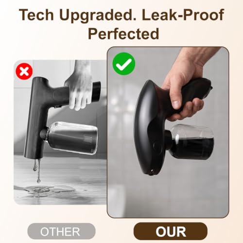 Tecey Self Tan Spray Gun 280ml Kit - Rechargeable Cordless Tanning System (Variation: THIS listing)