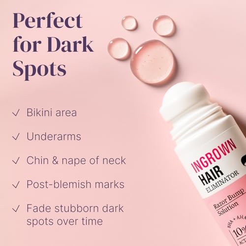 Divine Derriere Razor Bump Stopper & Dark Spot Remover 3oz Pack of 2