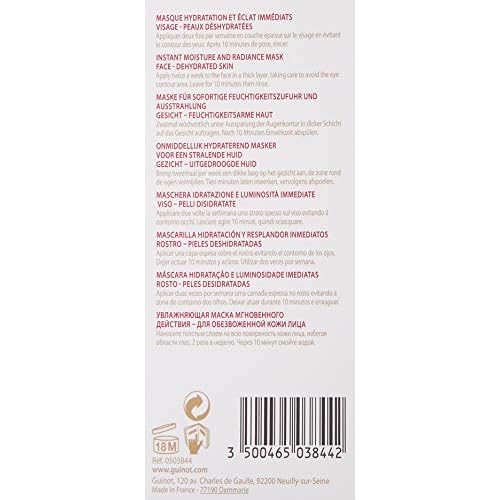 Guinot Hydra Beaute Mask, 1.07 oz (Pack of 1)