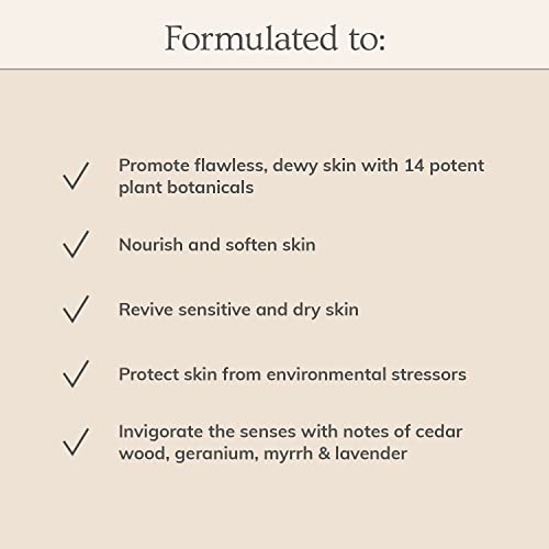 Annmarie Radiate Face Oil 30ml - Nourishing Botanical Skin Serum