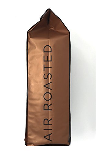 Good As Gold Tanzania Peaberry Coffee 80oz Whole Bean Medium Roast - 5lb Pack