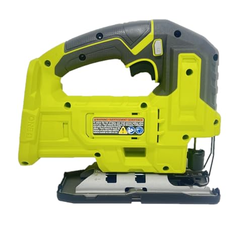 RYOBI 18V Cordless Jigsaw Tool - Battery Not Included