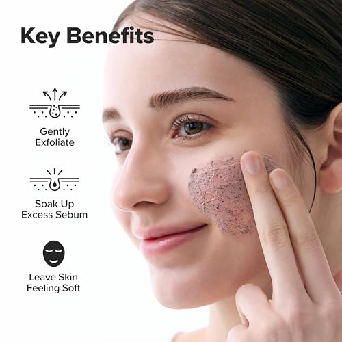 Refreshing Red Bean Pore Mask