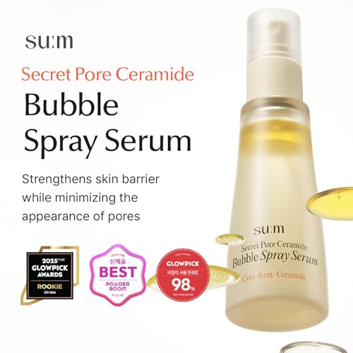 Hydrating Pore-Refining Face Mist with Ceramides & Activator - 2oz