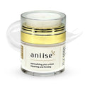 Aniise Normalizing Zinc Face Cream ? Oil Control & Acne Support ? Hydrating & Firming Skin Care with Zinc Oxide, Aloe Vera, Shea Butter & Avocado Oil ? Vegan, Cruelty-Free ? 1 oz