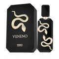 French Avenue Veneno Edp 100ml - Smoky Warmth, Vanilla & Tobacco Fragrance