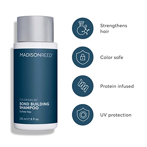 Madison Reed Bonding Time Hair Repair & Color Protection Serum Bundle