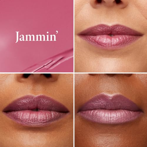 Moisturizing Lip Balm & Precise Lip Liner Duo - Hydrating, Long-Lasting, Berry Shade