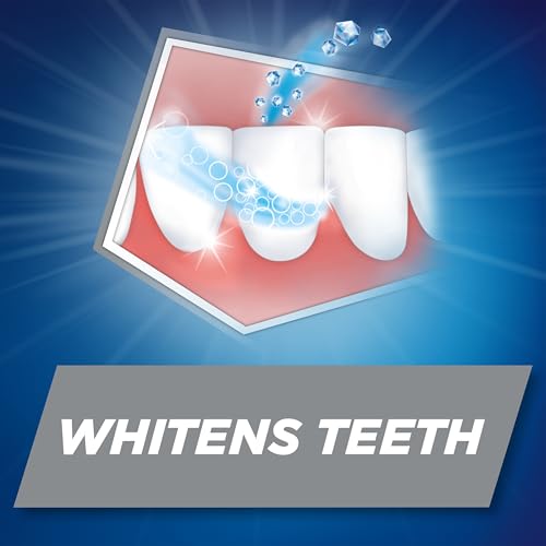 Aquafresh Extreme Clean Whitening Action Fluoride Toothpaste - Mint, 5.6oz Pack of 12