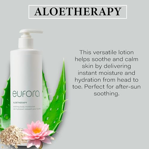 Aloetherapy Soothing Body Moisturizer 12 Oz