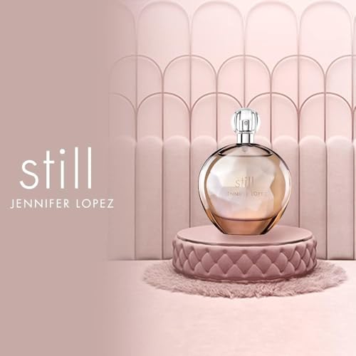 Jennifer Lopez Still Eau De Parfum for Women 3oz / 100ml