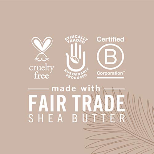 SheaMoisture Body Moisturizer For Dry Skin 100% Extra Virgin Coconut Oil Nourishing Hydration Soften And Restore Skin And Hair 14.5 oz & Jamaican Black Castor Oil Leave In Conditioner