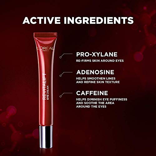Revitalift Anti-Aging Eye Cream with Caffeine & Pro-Xylane - 15ml