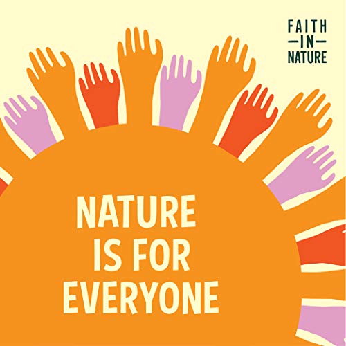 Faith In Nature Hand Made For Men Blue Cedar Soap 100g