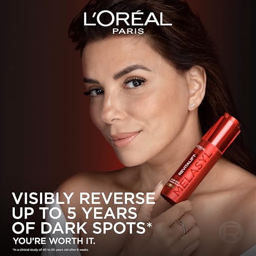 Dark Spot Corrector Serum for Face & Neck - Brightening & Anti-Aging, 1.7 fl oz