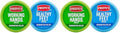 Hand & Foot Repair Cream Duo - Dry, Cracked Skin Relief Travel Size
