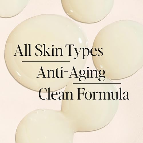 Anti-Aging Face Serum for Fine Lines and Wrinkles - 0.50 oz