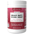 Industrial Hand Soap ? Heavy-Duty Gritty Hand Cleaner for Mechanics, Construction Workers & More ? Removes Grease, Oil, Rust & Paint ? Moisturizing & Exfoliating Hand Paste (4 lb)