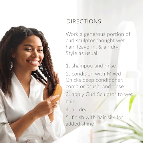 Mixed Chicks Curl Sculptor ? Hair Definer, 8 fl.oz