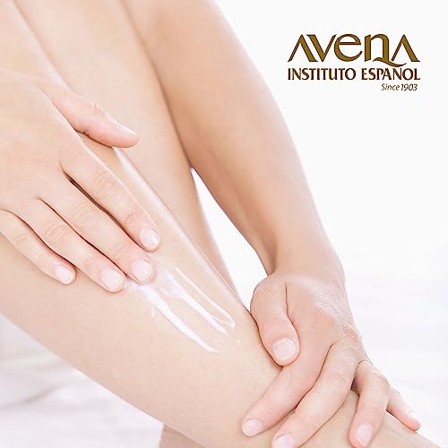 Avena Instituto Espanol Arnica Cream, Severe Dry and Rough Skin, Calms and Softens, 100% Natural Arnica, 2-Pack of 6.8 FL Oz each, 2 Jars