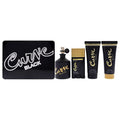 Men's Fragrance Gift Set - Eau de Cologne, After Shave Balm, Shower Gel, Deodorant Spray