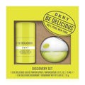 DKNY Be Delicious Women's Fragrance & Deodorant Set - Eau de Parfum & Aluminum-Free Stick