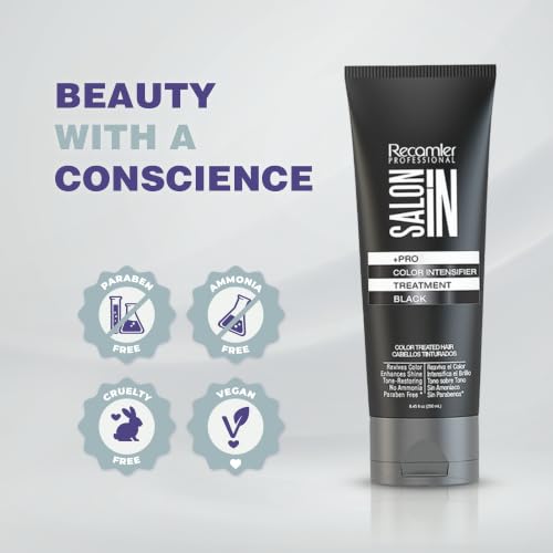 Pearl Beige Color Intensifier Hair Mask for Blonde & Light Hair - Nourishing & Tonal Care