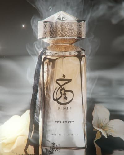 Paris Corner Khair Felicity Eau de Parfum Spray 100ml - Variation: Khair Felicity