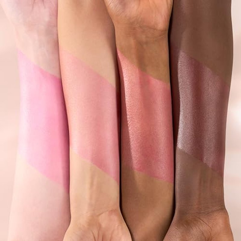 Catrice | Color Flush pH-Reactive Multi Stick | Color Changing Cheek & Lip Tinting Balm | Buildable, Dewy Finish | Vegan, Gluten Free, Cruelty Free (Pack of 2)