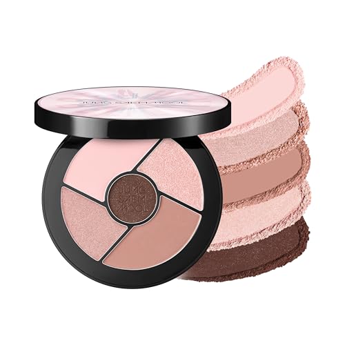 JUNG SAEM MOOL Artist Eye Palette Core Red Brown - 5 Natural Eyeshadow Shades