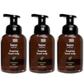 Bayes Foaming Hand Soap - Aromatic Nourishing Hand Wash with Essential Oils - Rosemary Mint - 11.5 Fl Oz Pack of 3