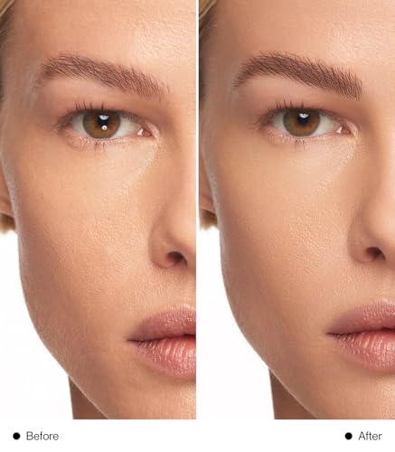 MAKE Infinite Hold Clear Eyebrow Gel - Strong Hold, Nourishing & Flake-Free