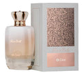 Unisex Perfume Spray 100ml Rose Gold Scent with Jasmine Amber Orchid