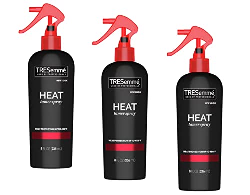 TRESemmé Thermal Creations Heat Tamer Spray - 8 Fl Oz Pack of 3