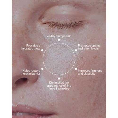 MAKE Beauty Subverse, Multi-Peptide Serum for Face. Hydrating and Firming Anti-Aging Skin Serum with Plumping Formula for Wrinkles, Fine Lines, and Skin Barrier Support