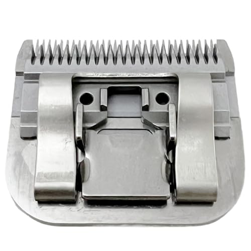 Rplacement Clipper Blade Compatible with Oster Detachable Classic 76 Octane Clipper, Size #0000, (0.25mm) fit for Detachable Blade Clippers