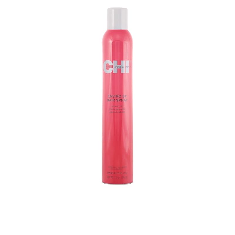 CHI Enviro 54 Hair Spray Natural Hold - 12 oz (Pack of 1) 12 Ounce