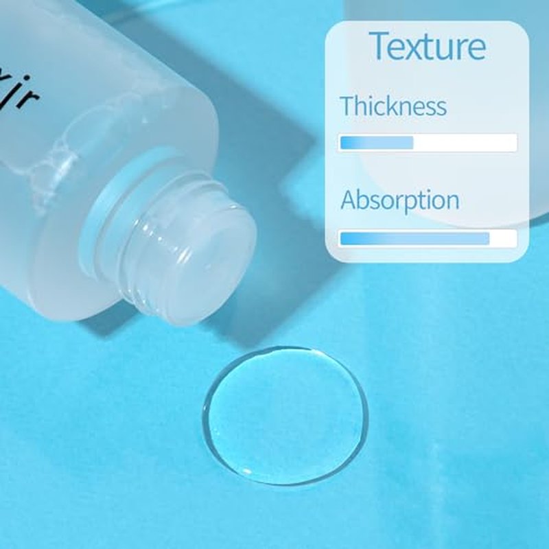 coxir Ultra HYALURONIC Acid Toner | HYDRATION-14-Complex| Hydrating, Smoothing, Calming, Moisturizing, Paraben Free, Cruelty Free, Korean Skin Care [150ml/5.07 fl.oz.] (Pack of 2)