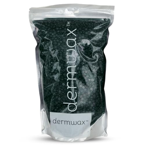 Emerald Ocean Hard Wax Beads for Coarse & Stubborn Hair 2.2 lb - Professional Waxing Supplies