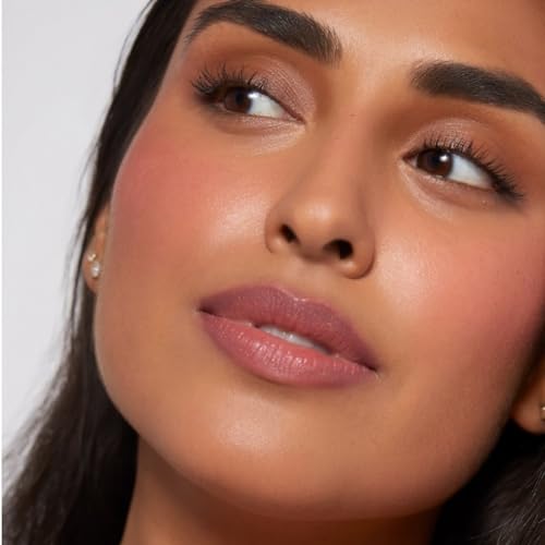 Rare Beauty by Selena Gomez Soft Pinch Liquid Blush Mini Size - Grateful - Dewy True Red