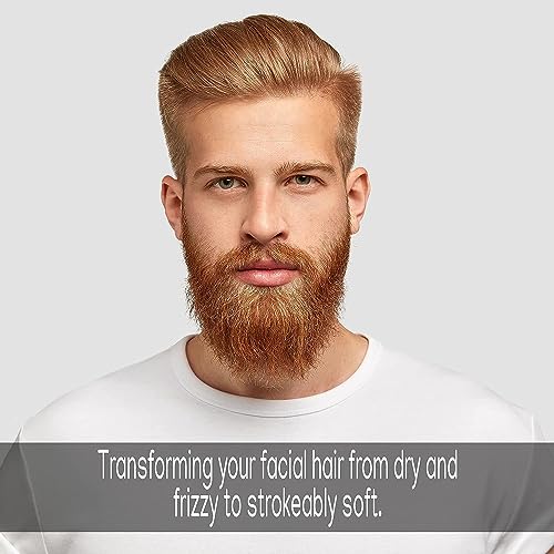 L3 Level 3 Beard Shampoo - Nourishing & Softening for Men - 5 Fl Oz Pack of 2