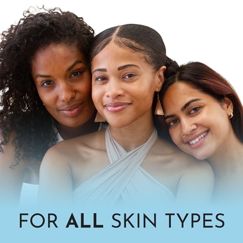 BOLDEN Hydrating Cleanser | Moisturizing Daily Face Wash for Dry, Sensitive Skin | Non-Stripping & Fragrance Free | 3.4 fl oz (Pack of 2)