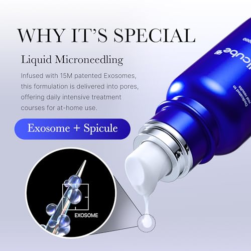 Medicube Zero Exosome Shot Duo - 2000PPM & 7500PPM Facial Serums for Skin Vitality