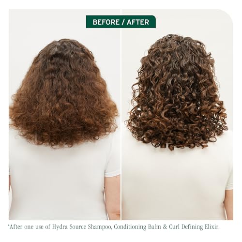 Biolage Curl Defining Elixir - Medium Hold Frizz Control & Shine - 5.1 Fl Oz