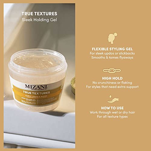8 Fl Oz Coil Stretch Curl Shaping Cream for Curly & Coily Hair - Soft Hold Styling