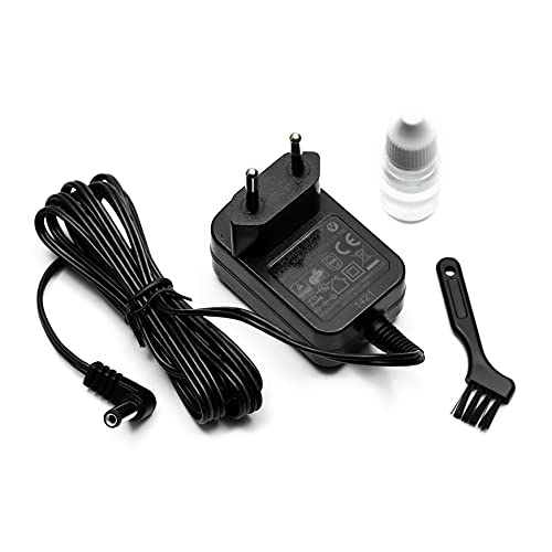 Daewoo DGT-2786 Rechargeable Multi-Function Men's Grooming Set - 5 in 1 Grpooming Set - Cord/Cordless Operation 110-240 Volt 50/60 Hz
