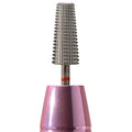 V Beauty Pure 5-In-1 Professional Nail Drill Bits (Fine) - Electric Nail Drill Kit for Manicure, Pedicure & 3D Art - Portable EFile Nail Tech Drill Bits for Nail Technicians, Salon & Home DIY